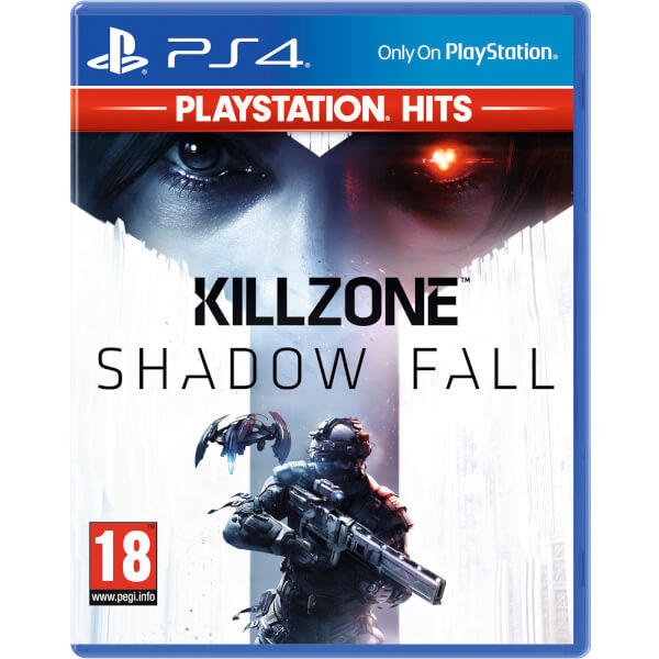 Killzone Shadow Fall PS HITS